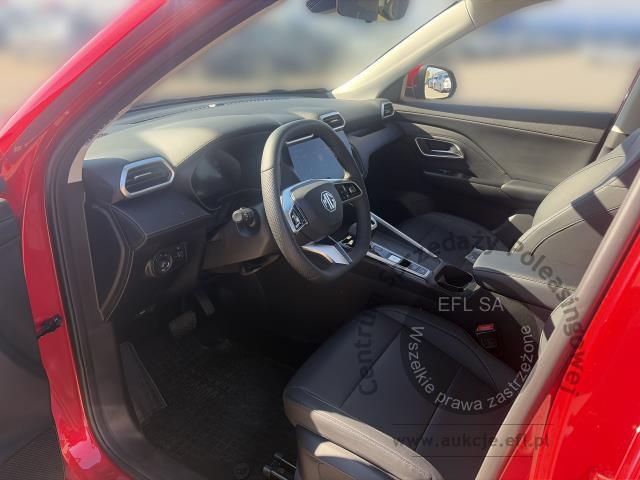 11 - MG ZS 1.5 HYBRID EXCLUSIVE HEV+  2025r.