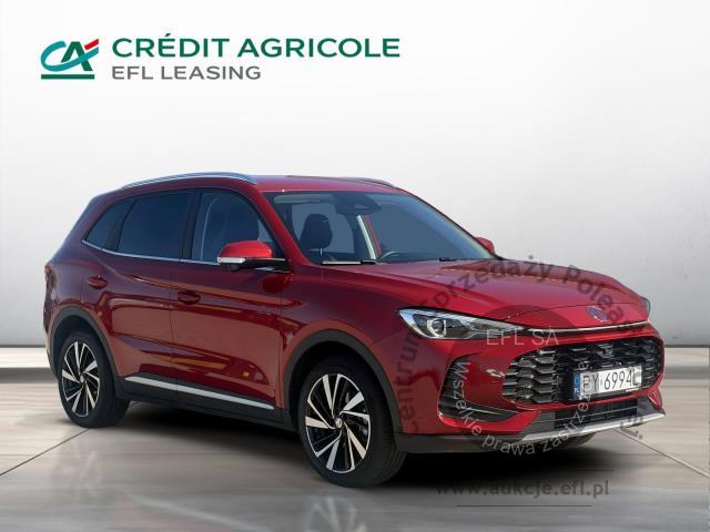 5 - MG ZS 1.5 HYBRID EXCLUSIVE HEV+  2025r.