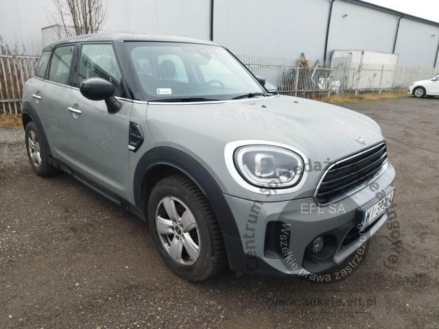 5 - MINI Countryman Cooper aut 2021r. WI393LA Pojazd znajduje się w firmie ARCTOS GROUP sp. z o.o. Al. Krakowska 7, 02-183 Warszawa