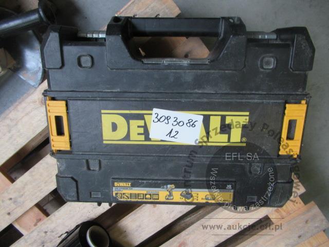 2 - Wiertarko wkrętarka DEWALT DCD 996