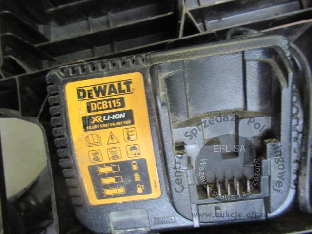 9 - Wiertarko wkrętarka DEWALT DCD 996