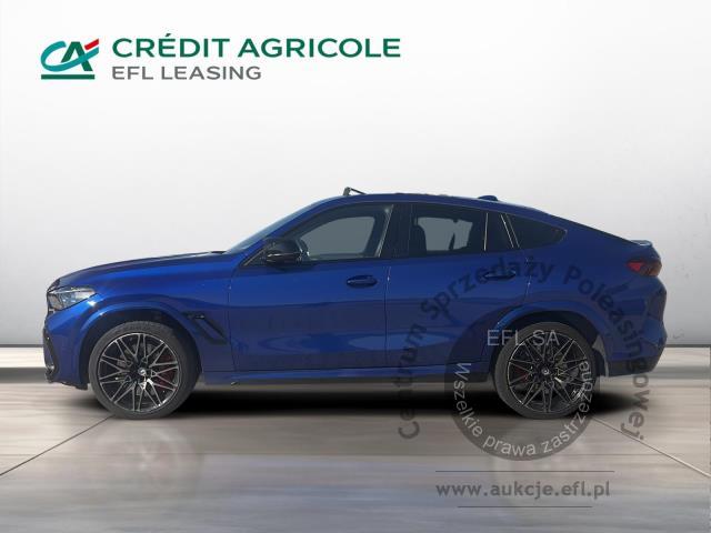 2 - BMW X6 M COMPETITION 2022r.