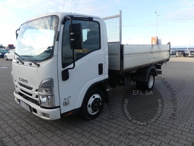 1 - ISUZU / ROMCAR M27 ZABUDOWA SAMOWYŁADOWCZA 2022r.