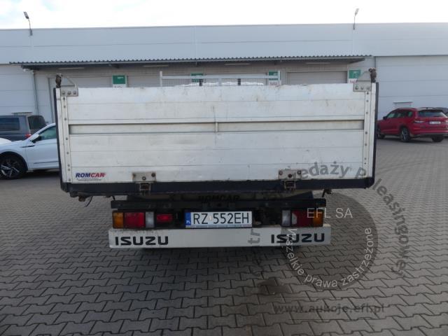 13 - ISUZU / ROMCAR M27 ZABUDOWA SAMOWYŁADOWCZA 2022r.