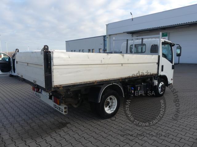 14 - ISUZU / ROMCAR M27 ZABUDOWA SAMOWYŁADOWCZA 2022r.