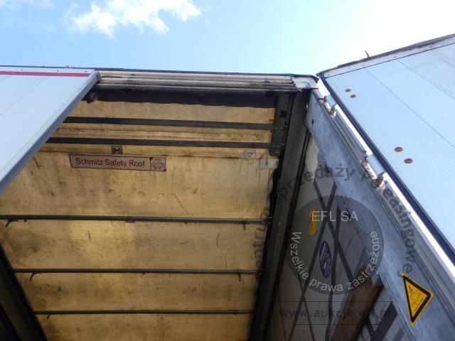 14 - SCHMITZ CARGOBULL SCB S3T SCS 24/L MEGA 2018r.