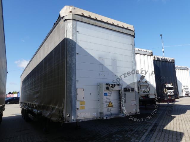 3 - SCHMITZ CARGOBULL SCB S3T SCS 24/L MEGA 2018r.