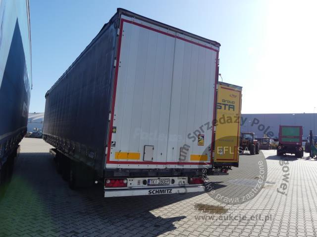 5 - SCHMITZ CARGOBULL SCB S3T SCS 24/L MEGA 2018r.