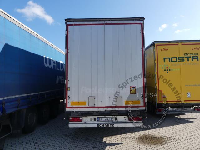6 - SCHMITZ CARGOBULL SCB S3T SCS 24/L MEGA 2018r.