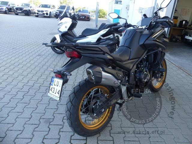7 - VOGE DS525SX BLACK NIGHT 2025r.
