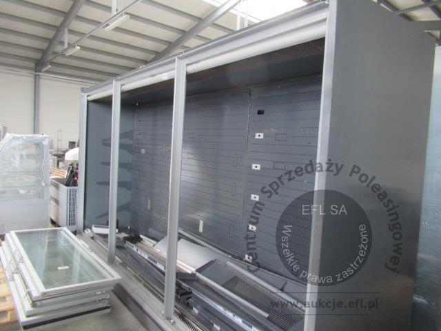 2 - Regał chłodniczy LINDE 2018r.
