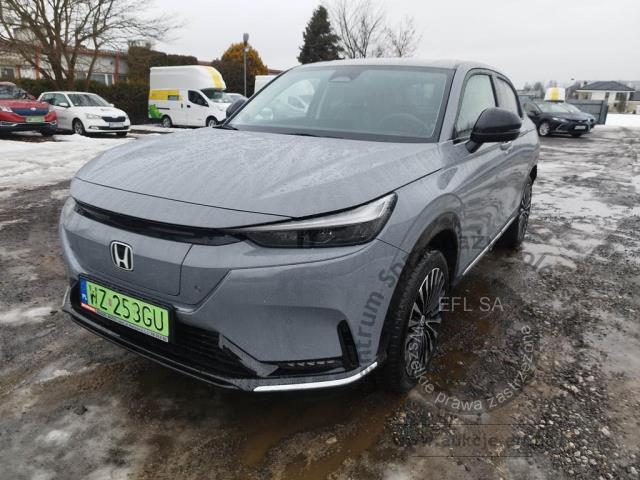 1 - Honda e:Ny1 Elegance Hatchback 2023r. WZ253GU Pojazd znajduje się w firmie ARCTOS GROUP sp. z o.o. Al. Krakowska 7, 02-183 Warszawa