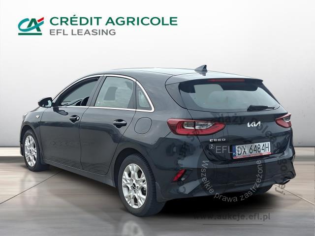 6 - EFL FINANCE KIA CEED 1.0 T-GDI 120KM HATCHBACK 2022r.