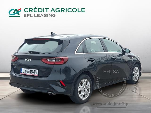8 - EFL FINANCE KIA CEED 1.0 T-GDI 120KM HATCHBACK 2022r.