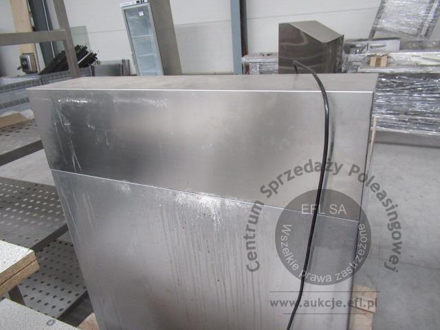 3 - Stół chłodniczy 2 drzwiowy do pizzy Stalgast  2021r.