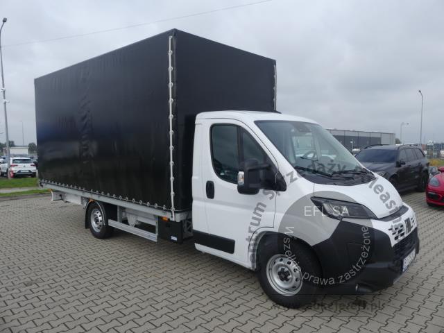 3 - FIAT / PARTNER DUCATO L4 2.2 H3-POWER 180KM 2025r.