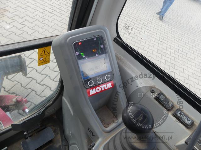 12 - Koparka gąsienicowa TAKEUCHI TB216 2021r.