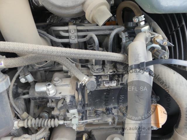 17 - Koparka gąsienicowa TAKEUCHI TB216 2021r.