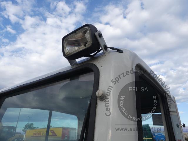 10 - Koparka gąsienicowa TAKEUCHI TB216 2021r.