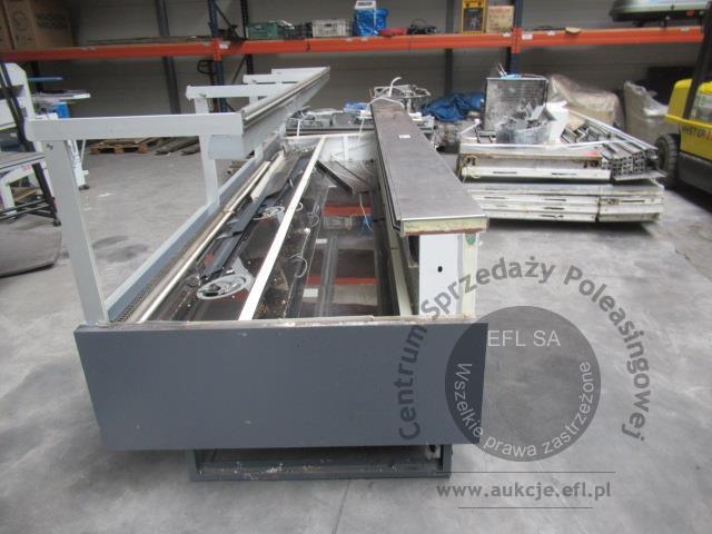 1 - Lada chłodnicza ES SYSTEM K zestaw 2 szt.  2022r.