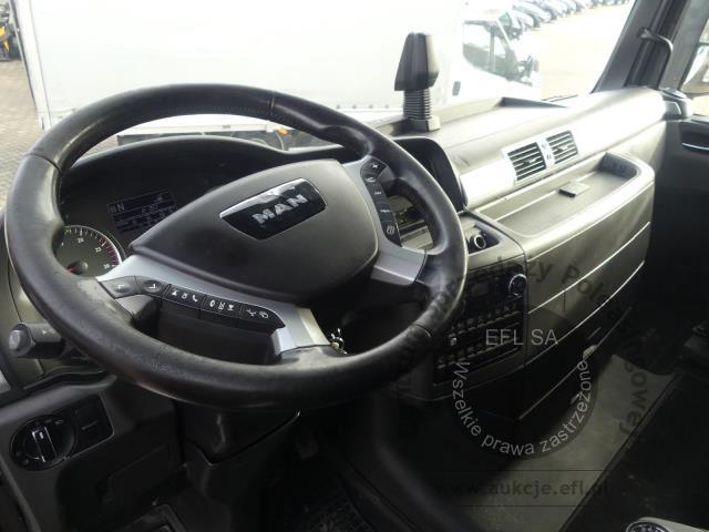 4 - MAN TGX 18.480 4X2 BLS AUTOMAT 2016r.