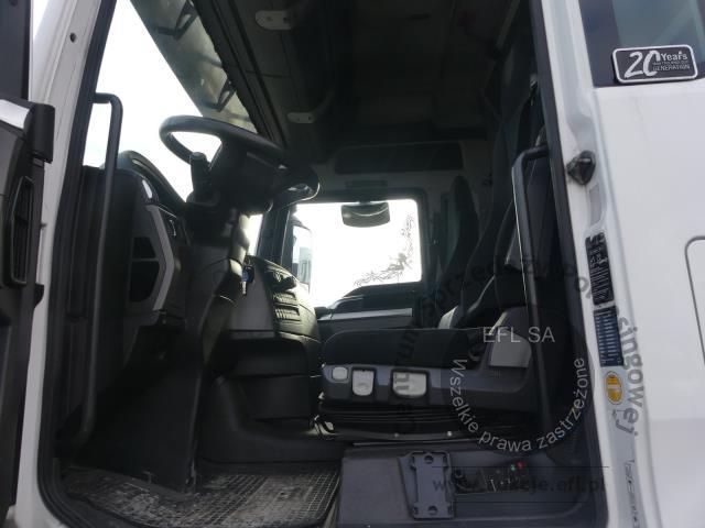 7 - MAN TGX 18.480 4X2 BLS AUTOMAT 2016r.