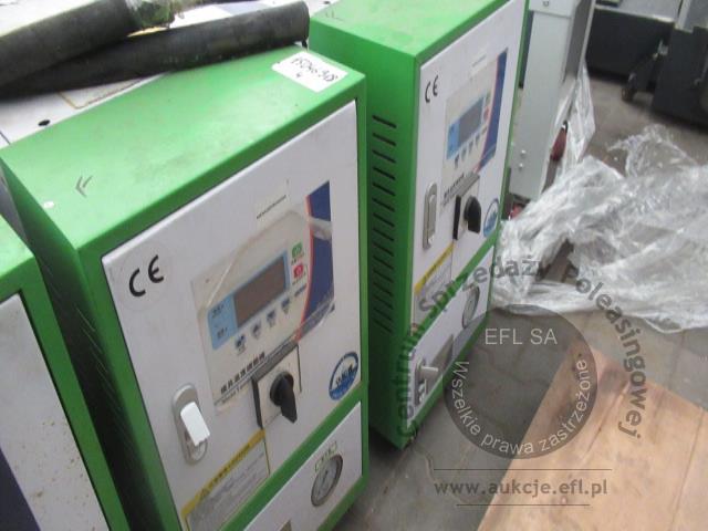 1 - Kontroler - regulator temp. formy Kaifeng M9B 1S  2021r.