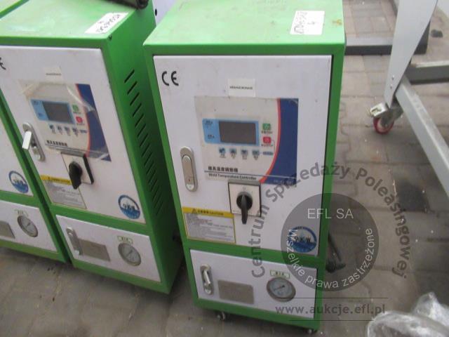 3 - Kontroler - regulator temp. formy Kaifeng M9B 1S  2021r.
