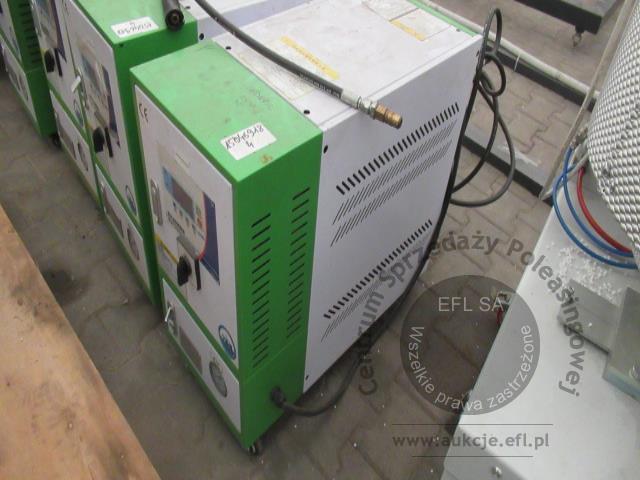 5 - Kontroler - regulator temp. formy Kaifeng M9B 1S  2021r.