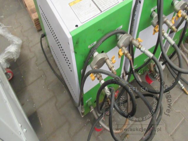7 - Kontroler - regulator temp. formy Kaifeng M9B 1S  2021r.