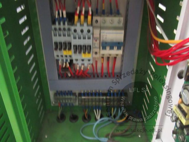 10 - Kontroler - regulator temp. formy Kaifeng M9B 1S  2021r.