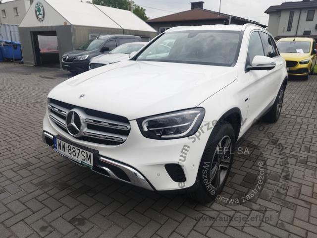 1 - Mercedes Klasa GLC 300 de 4-Matic 2021r. WW887SM UWAGA!! Pojazd znajduje się w lokalizacji: Janki, Al. Krakowska 52, 05-090 Janki