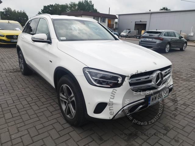 2 - Mercedes Klasa GLC 300 de 4-Matic 2021r. WW887SM UWAGA!! Pojazd znajduje się w lokalizacji: Janki, Al. Krakowska 52, 05-090 Janki