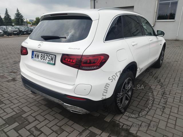 3 - Mercedes Klasa GLC 300 de 4-Matic 2021r. WW887SM UWAGA!! Pojazd znajduje się w lokalizacji: Janki, Al. Krakowska 52, 05-090 Janki