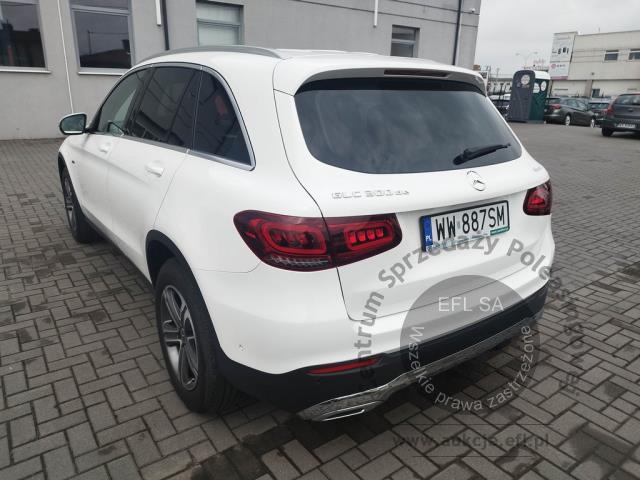 4 - Mercedes Klasa GLC 300 de 4-Matic 2021r. WW887SM UWAGA!! Pojazd znajduje się w lokalizacji: Janki, Al. Krakowska 52, 05-090 Janki