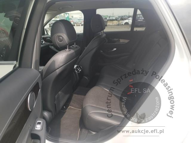 5 - Mercedes Klasa GLC 300 de 4-Matic 2021r. WW887SM UWAGA!! Pojazd znajduje się w lokalizacji: Janki, Al. Krakowska 52, 05-090 Janki