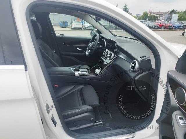 8 - Mercedes Klasa GLC 300 de 4-Matic 2021r. WW887SM UWAGA!! Pojazd znajduje się w lokalizacji: Janki, Al. Krakowska 52, 05-090 Janki