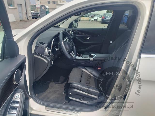 10 - Mercedes Klasa GLC 300 de 4-Matic 2021r. WW887SM UWAGA!! Pojazd znajduje się w lokalizacji: Janki, Al. Krakowska 52, 05-090 Janki