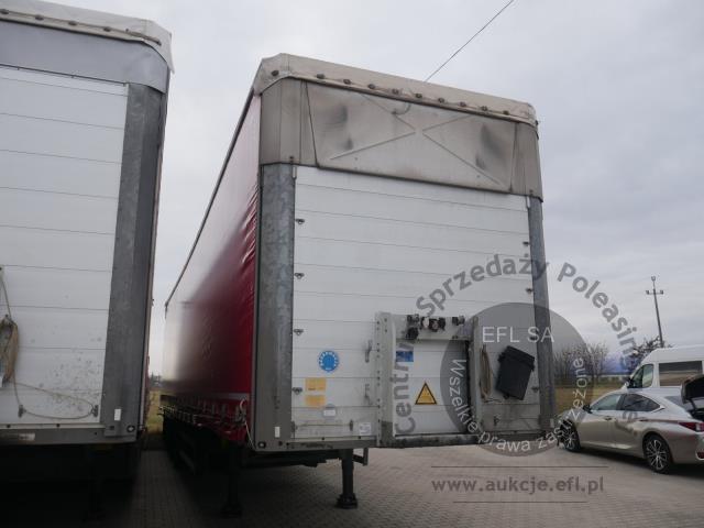 2 - SCHMITZ CARGOBULL SCB-S3T 2018r.