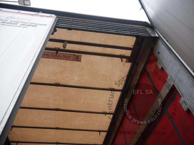 4 - SCHMITZ CARGOBULL SCB-S3T 2018r.