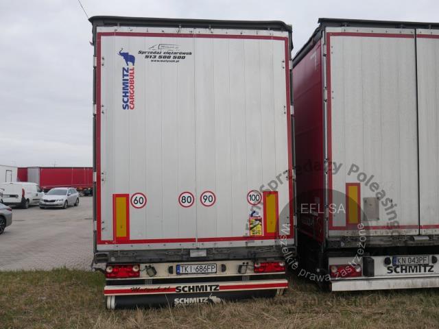 5 - SCHMITZ CARGOBULL SCB-S3T 2018r.