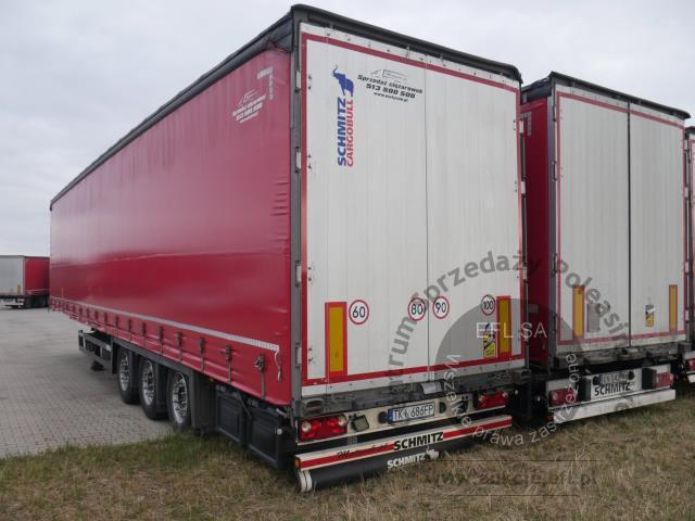 7 - SCHMITZ CARGOBULL SCB-S3T 2018r.