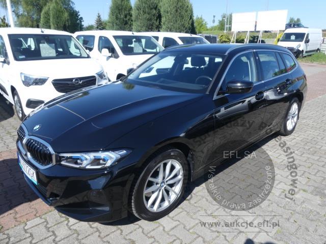 1 - BMW 320i Touring Automat 2023r. WZ772GK UWAGA!! Pojazd znajduje się w firmie AUTO MOTO CENTRUM sp. z o.o. ul. Ostrowska 328 (przy Trasie Katowickiej) 61-312 Poznań