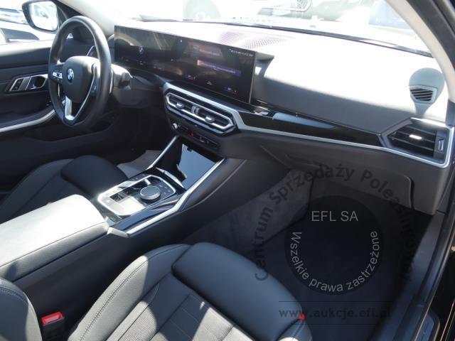 11 - BMW 320i Touring Automat 2023r. WZ772GK UWAGA!! Pojazd znajduje się w firmie AUTO MOTO CENTRUM sp. z o.o. ul. Ostrowska 328 (przy Trasie Katowickiej) 61-312 Poznań