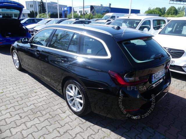 3 - BMW 320i Touring Automat 2023r. WZ772GK UWAGA!! Pojazd znajduje się w firmie AUTO MOTO CENTRUM sp. z o.o. ul. Ostrowska 328 (przy Trasie Katowickiej) 61-312 Poznań