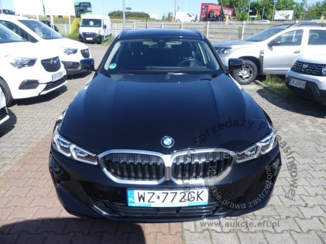 4 - BMW 320i Touring Automat 2023r. WZ772GK UWAGA!! Pojazd znajduje się w firmie AUTO MOTO CENTRUM sp. z o.o. ul. Ostrowska 328 (przy Trasie Katowickiej) 61-312 Poznań
