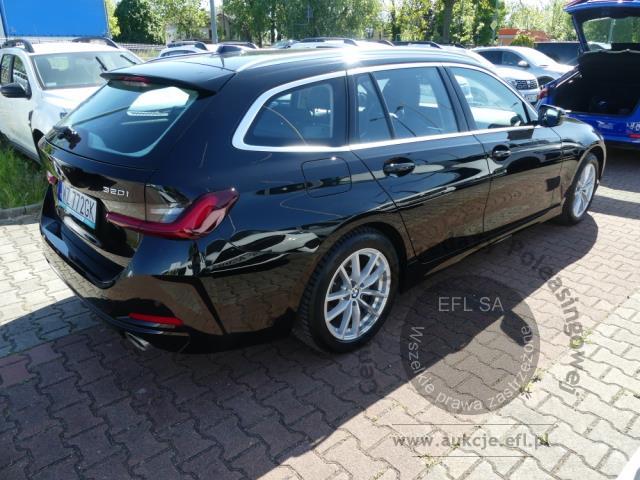 5 - BMW 320i Touring Automat 2023r. WZ772GK UWAGA!! Pojazd znajduje się w firmie AUTO MOTO CENTRUM sp. z o.o. ul. Ostrowska 328 (przy Trasie Katowickiej) 61-312 Poznań