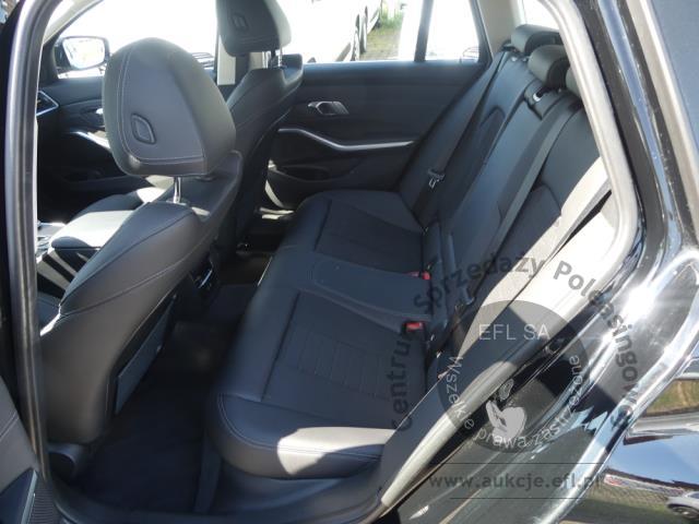 8 - BMW 320i Touring Automat 2023r. WZ772GK UWAGA!! Pojazd znajduje się w firmie AUTO MOTO CENTRUM sp. z o.o. ul. Ostrowska 328 (przy Trasie Katowickiej) 61-312 Poznań