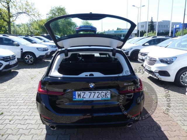 9 - BMW 320i Touring Automat 2023r. WZ772GK UWAGA!! Pojazd znajduje się w firmie AUTO MOTO CENTRUM sp. z o.o. ul. Ostrowska 328 (przy Trasie Katowickiej) 61-312 Poznań