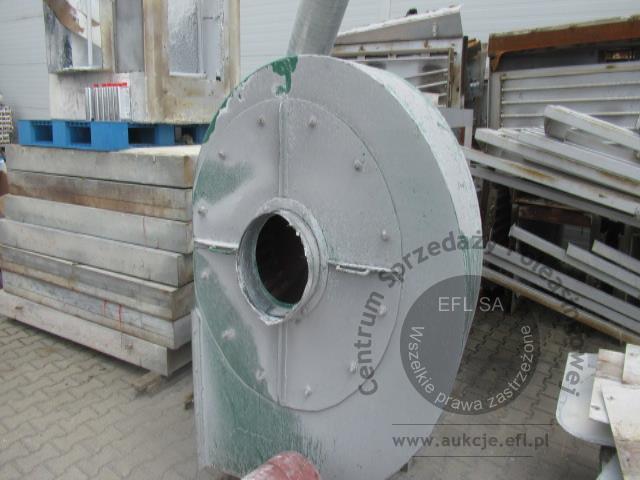 24 - Elementy linii do malowania proszkowego MAGMA 2013r.